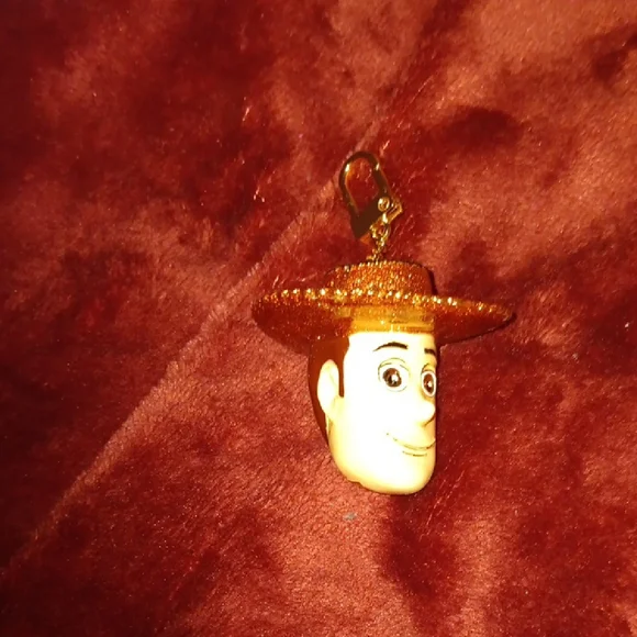 Toy Story Woody Bag Charm - Picture 6 of 6